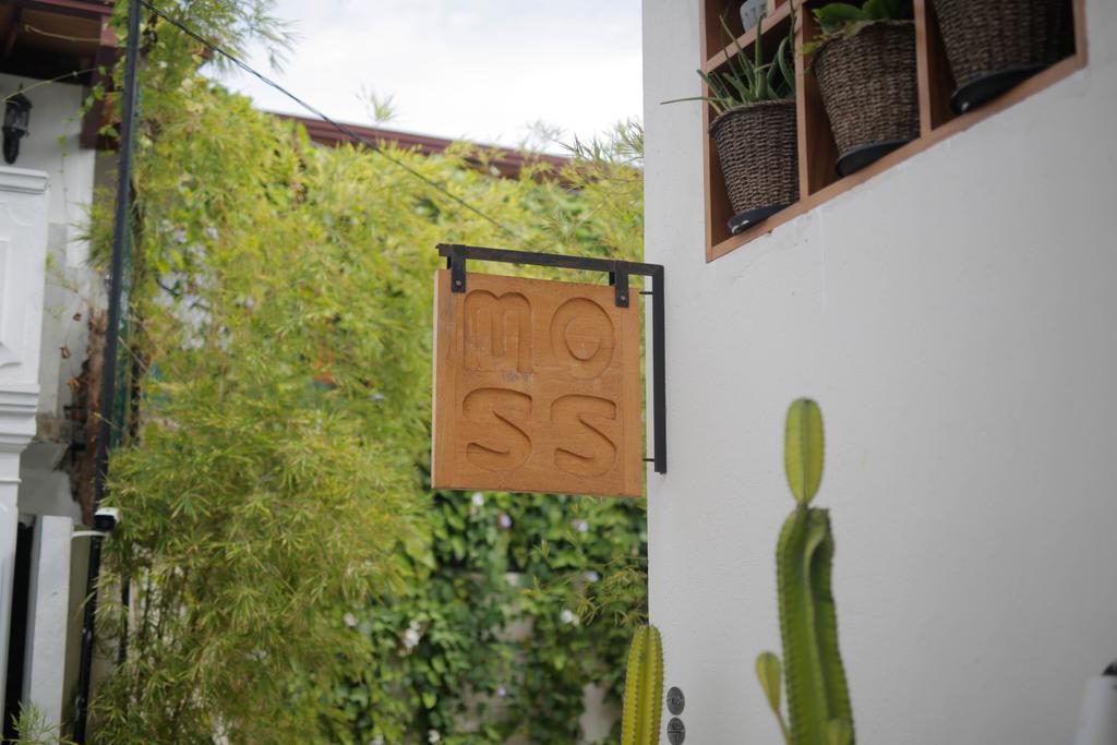 Moss Bnb Colombo Exterior foto