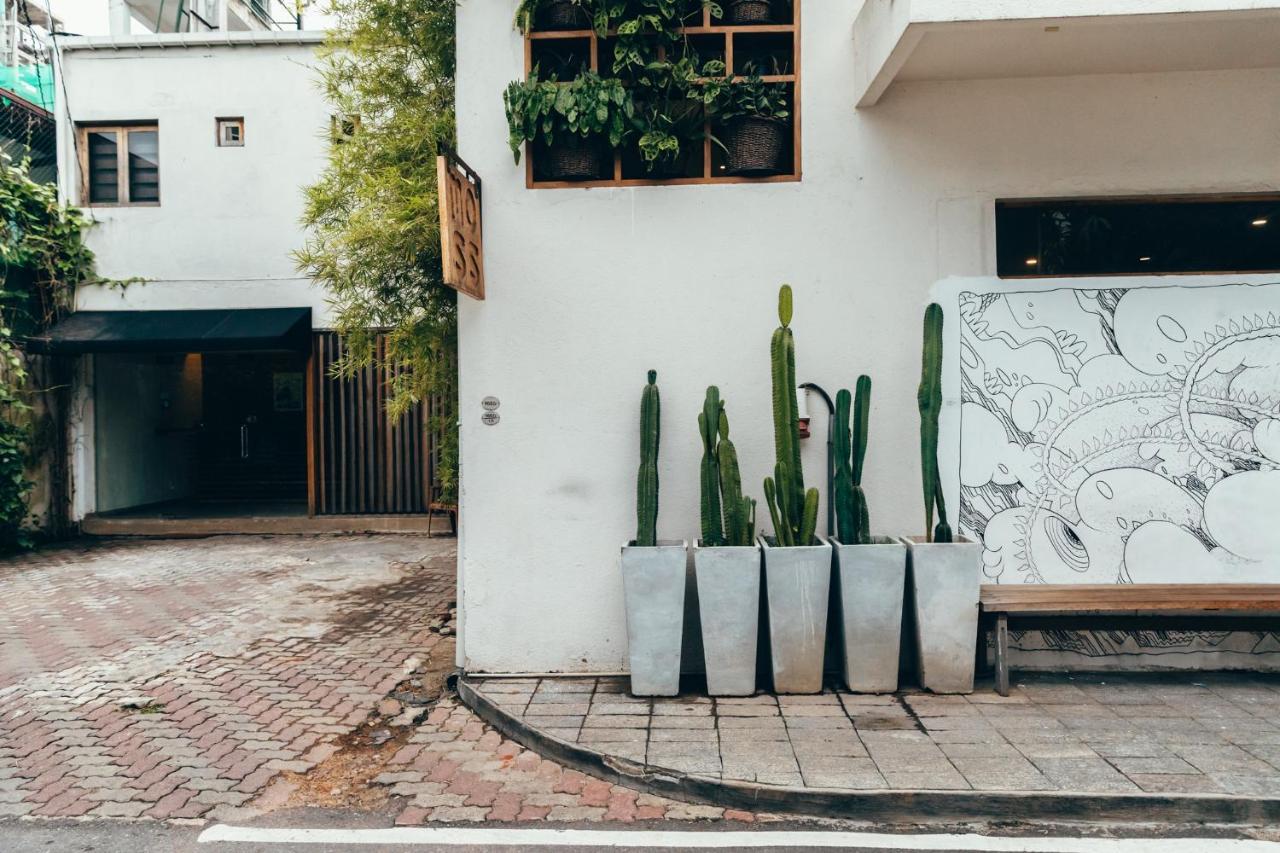 Moss Bnb Colombo Exterior foto
